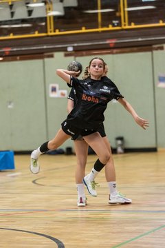 Bild 126 - wCJ SV Henstedt Ulzburg - HSG Herzhorn/Kollmar/Neuendorf : Ergebnis: 35:29